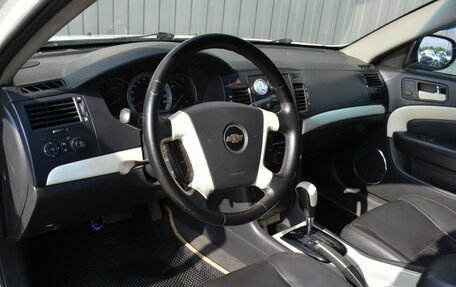 Chevrolet Epica, 2007 год, 249 888 рублей, 13 фотография