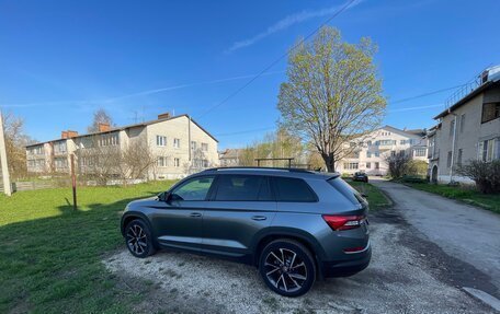 Skoda Kodiaq I, 2021 год, 3 100 000 рублей, 2 фотография