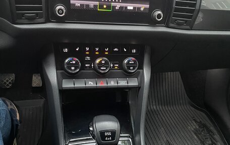 Skoda Kodiaq I, 2021 год, 3 100 000 рублей, 8 фотография