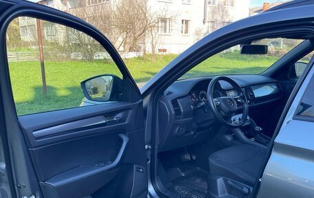 Skoda Kodiaq I, 2021 год, 3 100 000 рублей, 6 фотография