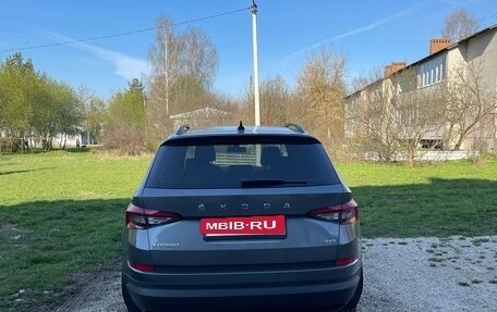 Skoda Kodiaq I, 2021 год, 3 100 000 рублей, 4 фотография