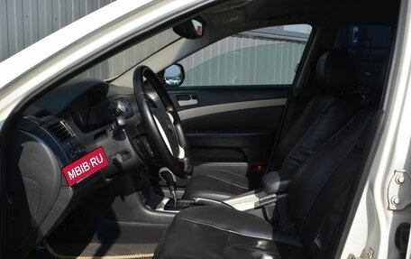 Chevrolet Epica, 2007 год, 249 888 рублей, 14 фотография