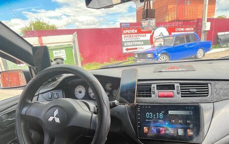 Mitsubishi Lancer IX, 2007 год, 450 000 рублей, 5 фотография