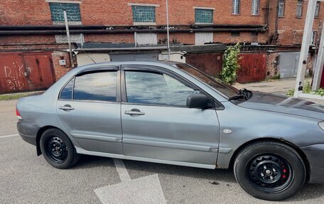 Mitsubishi Lancer IX, 2007 год, 450 000 рублей, 11 фотография