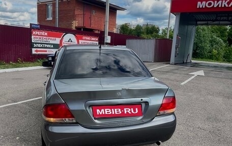 Mitsubishi Lancer IX, 2007 год, 450 000 рублей, 4 фотография