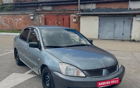 Mitsubishi Lancer IX, 2007 год, 450 000 рублей, 2 фотография