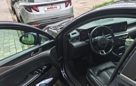 KIA K5, 2020 год, 2 340 000 рублей, 2 фотография
