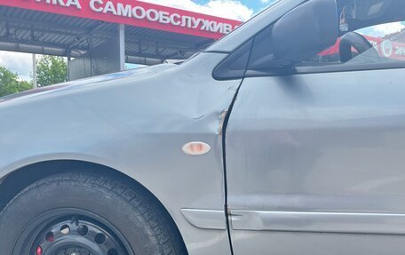 Mitsubishi Lancer IX, 2007 год, 450 000 рублей, 15 фотография