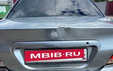 Mitsubishi Lancer IX, 2007 год, 450 000 рублей, 13 фотография