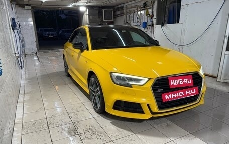 Audi A3, 2016 год, 1 980 000 рублей, 3 фотография