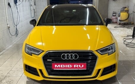Audi A3, 2016 год, 1 980 000 рублей, 2 фотография