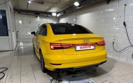 Audi A3, 2016 год, 1 980 000 рублей, 4 фотография