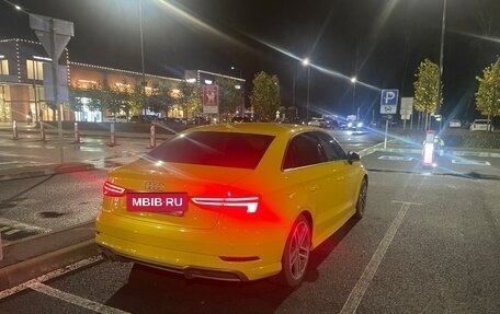 Audi A3, 2016 год, 1 980 000 рублей, 7 фотография