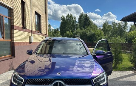 Mercedes-Benz GLC, 2021 год, 5 150 000 рублей, 3 фотография