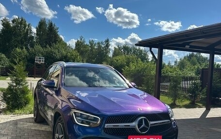 Mercedes-Benz GLC, 2021 год, 5 150 000 рублей, 4 фотография
