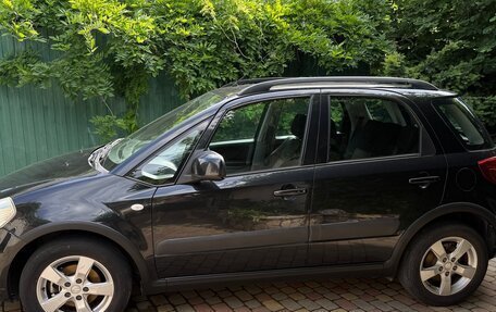 Suzuki SX4 II рестайлинг, 2010 год, 700 000 рублей, 2 фотография