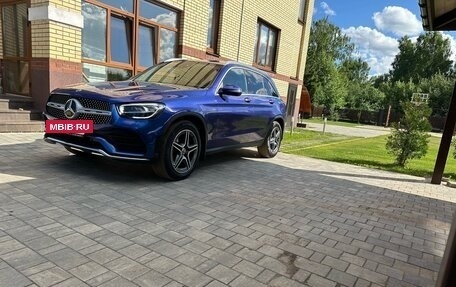 Mercedes-Benz GLC, 2021 год, 5 150 000 рублей, 12 фотография