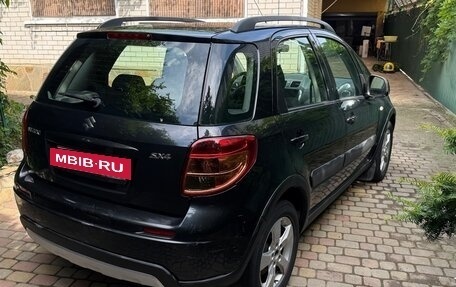 Suzuki SX4 II рестайлинг, 2010 год, 700 000 рублей, 5 фотография