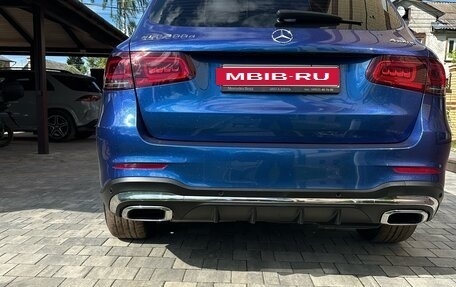 Mercedes-Benz GLC, 2021 год, 5 150 000 рублей, 11 фотография
