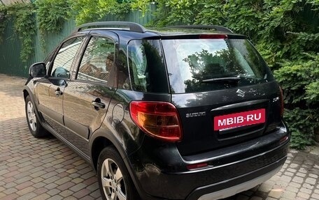 Suzuki SX4 II рестайлинг, 2010 год, 700 000 рублей, 3 фотография