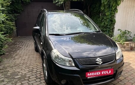 Suzuki SX4 II рестайлинг, 2010 год, 700 000 рублей, 6 фотография