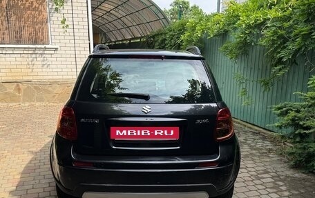 Suzuki SX4 II рестайлинг, 2010 год, 700 000 рублей, 4 фотография