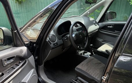 Suzuki SX4 II рестайлинг, 2010 год, 700 000 рублей, 9 фотография