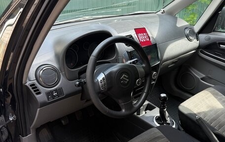 Suzuki SX4 II рестайлинг, 2010 год, 700 000 рублей, 10 фотография