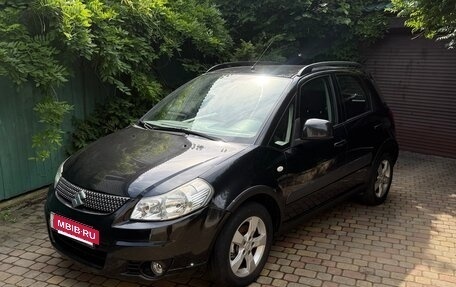 Suzuki SX4 II рестайлинг, 2010 год, 700 000 рублей, 8 фотография