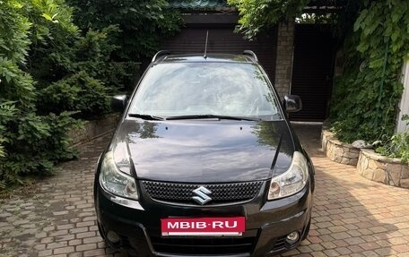 Suzuki SX4 II рестайлинг, 2010 год, 700 000 рублей, 7 фотография