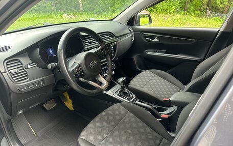 KIA Rio IV, 2019 год, 1 700 000 рублей, 8 фотография