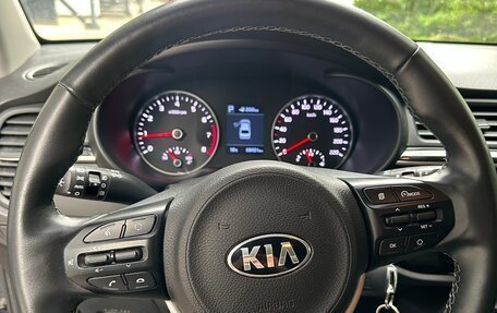 KIA Rio IV, 2019 год, 1 700 000 рублей, 12 фотография