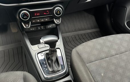 KIA Rio IV, 2019 год, 1 700 000 рублей, 10 фотография