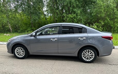 KIA Rio IV, 2019 год, 1 700 000 рублей, 6 фотография