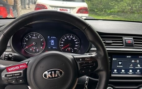 KIA Rio IV, 2019 год, 1 700 000 рублей, 9 фотография