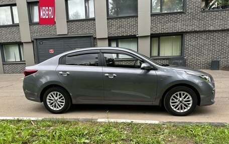 KIA Rio IV, 2019 год, 1 700 000 рублей, 4 фотография