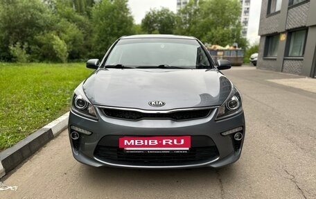 KIA Rio IV, 2019 год, 1 700 000 рублей, 2 фотография