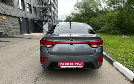 KIA Rio IV, 2019 год, 1 700 000 рублей, 5 фотография