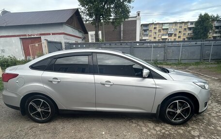 Ford Focus III, 2017 год, 1 200 000 рублей, 5 фотография