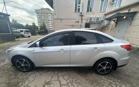 Ford Focus III, 2017 год, 1 200 000 рублей, 2 фотография