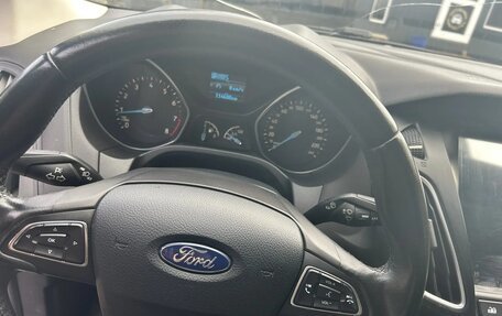 Ford Focus III, 2017 год, 1 200 000 рублей, 8 фотография