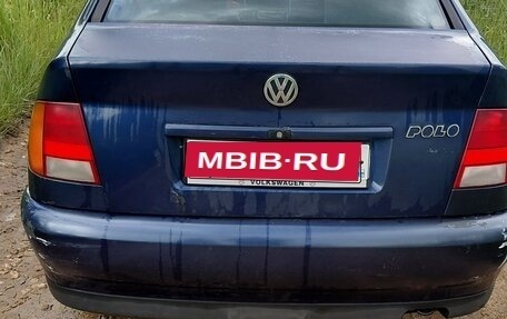 Volkswagen Polo III рестайлинг, 1999 год, 110 000 рублей, 2 фотография