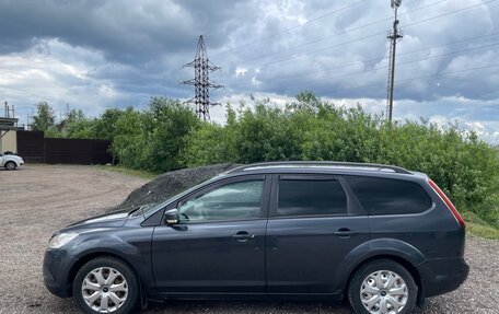 Ford Focus II рестайлинг, 2007 год, 400 000 рублей, 3 фотография