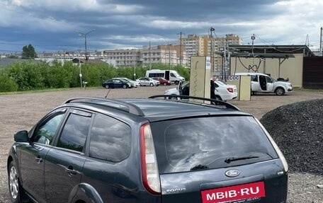 Ford Focus II рестайлинг, 2007 год, 400 000 рублей, 4 фотография