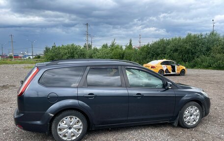 Ford Focus II рестайлинг, 2007 год, 400 000 рублей, 6 фотография