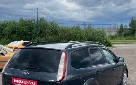 Ford Focus II рестайлинг, 2007 год, 400 000 рублей, 5 фотография
