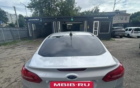 Ford Focus III, 2017 год, 1 200 000 рублей, 3 фотография