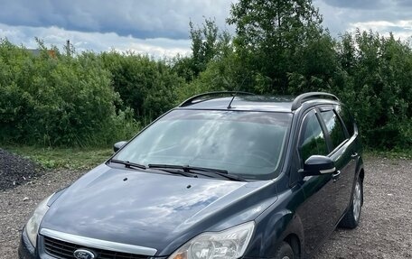 Ford Focus II рестайлинг, 2007 год, 400 000 рублей, 2 фотография
