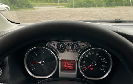 Ford Focus II рестайлинг, 2007 год, 400 000 рублей, 11 фотография
