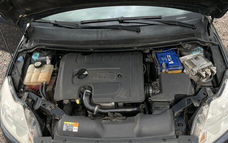 Ford Focus II рестайлинг, 2007 год, 400 000 рублей, 12 фотография